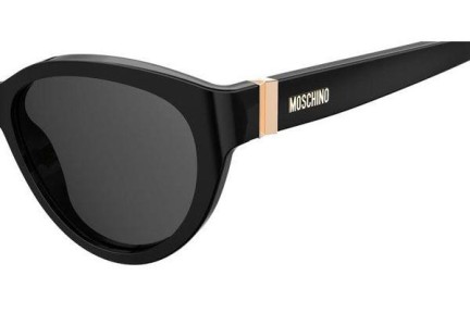 Sluneční brýle Moschino MOS065/S 807/IR Cat Eye Černé