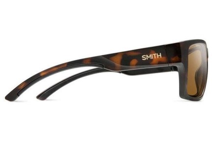 Sluneční brýle Smith OUTLIERXL2 N9P/L5 Polarized Obdélníkové Havana