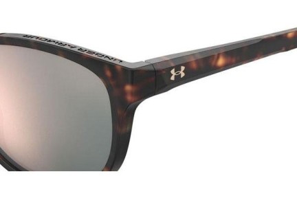 Sluneční brýle Under Armour UA0014/G/S 086/0J Oválné Havana