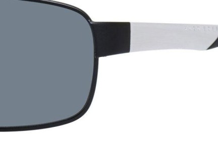 Sluneční brýle BOSS BOSS0569/P/S 92K/RA Polarized Obdélníkové Černé