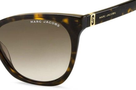 Sluneční brýle Marc Jacobs MARC336/S 086/HA Cat Eye Havana