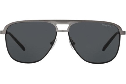 Sluneční brýle Arnette Holboxx AN3082 731/81 Polarized Pilot Šedé