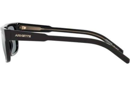 Sluneční brýle Arnette Gothboy AN4278 12006G Flat Top Černé