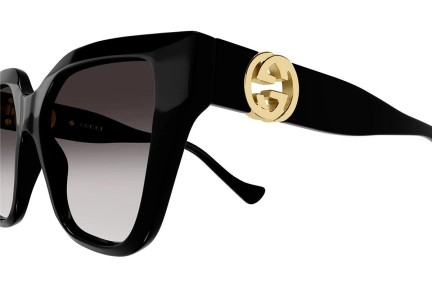 Sluneční brýle Gucci GG1023S 008 Squared Černé