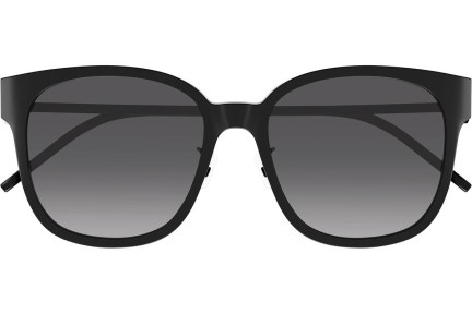 Sluneční brýle Saint Laurent SLM48S_C/K 002 Cat Eye Černé