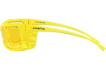 Sluneční brýle Arnette Titan II AN4287 275785 Obdélníkové Žluté