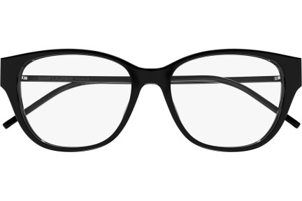 Brýle Saint Laurent SLM48O_C/F 002 Cat Eye Černé