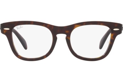 Brýle Ray-Ban Junior RY9707V 3887 Cat Eye Havana