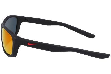 Sluneční brýle Nike Lynk M FD1817 010 Okrouhlé Černé