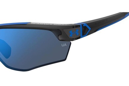 Sluneční brýle Under Armour UAYARD UAYARD DUALJR 09V/W1 Obdélníkové Mix