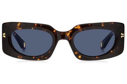 Sluneční brýle Marc Jacobs MJ1075/S 086/KU Obdélníkové Havana