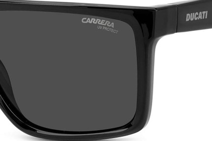 Sluneční brýle Carrera Ducati CARDUC018/S 807/IR Squared Černé