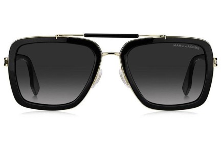 Sluneční brýle Marc Jacobs MARC674/S 807/9O Squared Černé