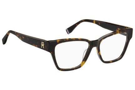 Brýle Tommy Hilfiger TH2000 086 Cat Eye Havana