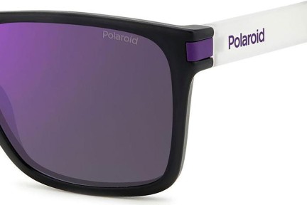 Sluneční brýle Polaroid PLD2139/S 5F3/MF Polarized Squared Černé