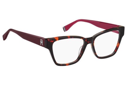 Brýle Tommy Hilfiger TH2000 0UC Cat Eye Havana