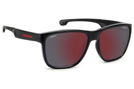 Sluneční brýle Carrera Ducati CARDUC003/S 807/H4 Squared Černé