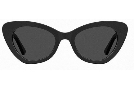 Sluneční brýle Moschino MOS147/S 807/IR Cat Eye Černé