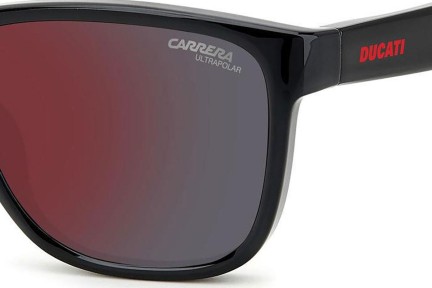 Sluneční brýle Carrera Ducati CARDUC003/S 807/H4 Squared Černé