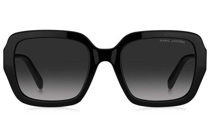 Sluneční brýle Marc Jacobs MARC652/S 807/9O Squared Černé