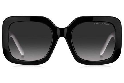 Sluneční brýle Marc Jacobs MARC647/S 80S/9O Squared Černé