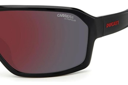 Sluneční brýle Carrera Ducati CARDUC020/S 807/H4 Squared Černé