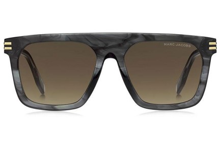 Sluneční brýle Marc Jacobs MARC680/S 2W8/HA Flat Top Havana