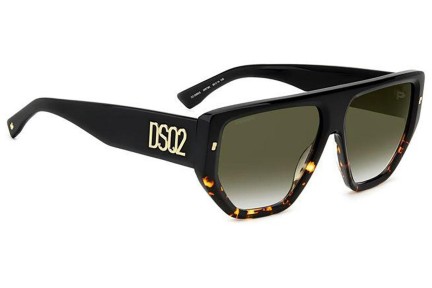 Sluneční brýle Dsquared2 D20088/S WR7/9K Flat Top Havana