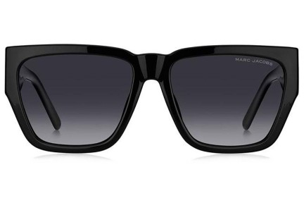 Sluneční brýle Marc Jacobs MARC646/S 08A/WJ Polarized Squared Černé