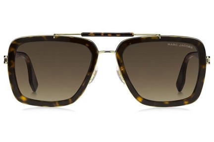 Sluneční brýle Marc Jacobs MARC674/S 086/HA Squared Havana