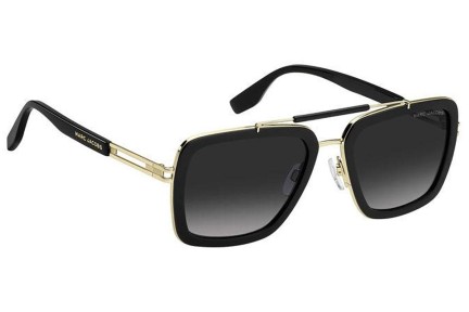 Sluneční brýle Marc Jacobs MARC674/S 807/9O Squared Černé