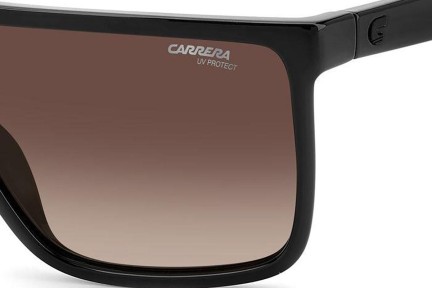 Sluneční brýle Carrera CARRERA8060/S 807/HA Jednolité | Shield Černé