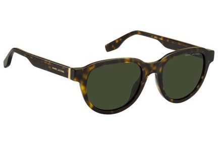 Sluneční brýle Marc Jacobs MARC684/S 086/QT Okrouhlé Havana