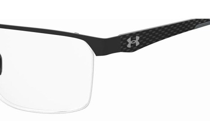 Brýle Under Armour UA5049/G 08A Obdélníkové Černé