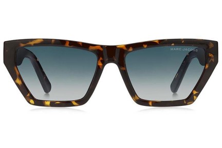 Sluneční brýle Marc Jacobs MARC657/S 086/08 Cat Eye Havana