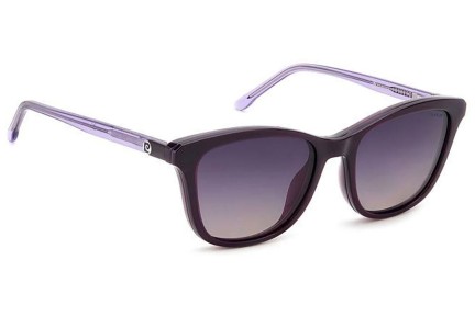 Brýle Pierre Cardin P.C.8515/CS B3V/XW Cat Eye Fialové