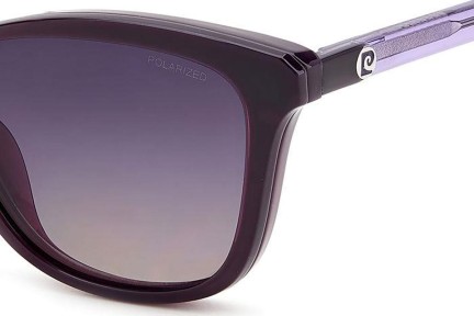 Brýle Pierre Cardin P.C.8515/CS B3V/XW Cat Eye Fialové