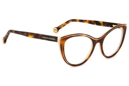 Brýle Carolina Herrera HER0172 C9K Cat Eye Havana