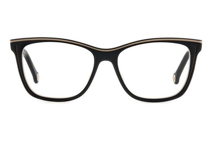 Brýle Carolina Herrera HER0172 KDX Cat Eye Černé