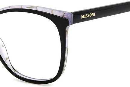 Brýle Missoni MIS0146 7RM Squared Černé