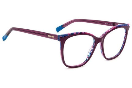 Brýle Missoni MIS0146 EM5 Squared Havana