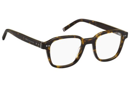 Brýle Tommy Hilfiger TH1983 086 Squared Havana