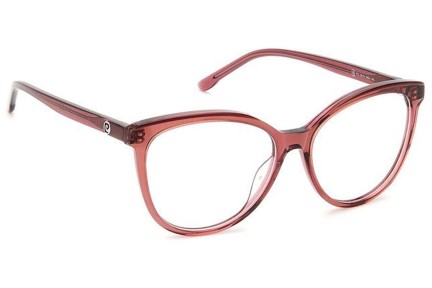 Brýle Pierre Cardin P.C.8516 NXA Cat Eye Červené