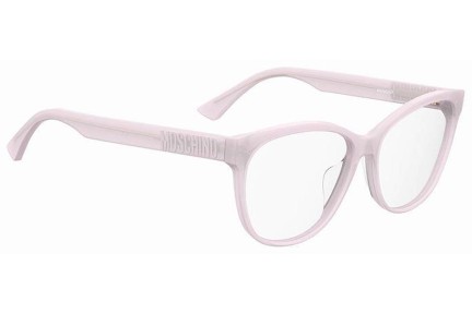 Brýle Moschino MOS625/F 35J Cat Eye Fialové