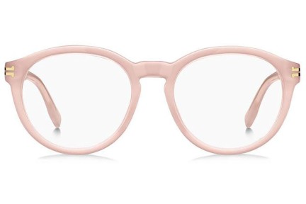 Brýle Marc Jacobs MJ1085 35J Okrouhlé Růžové