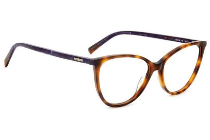 Brýle Missoni MIS0136 05L Cat Eye Havana