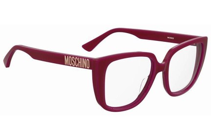 Brýle Moschino MOS622 C9A Squared Červené