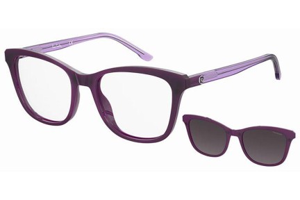 Brýle Pierre Cardin P.C.8515/CS B3V/XW Cat Eye Fialové