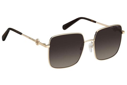 Sluneční brýle Marc Jacobs MARC654/S 06J/HA Squared Zlaté