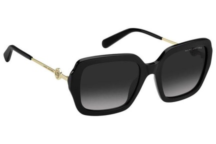 Sluneční brýle Marc Jacobs MARC652/S 807/9O Squared Černé